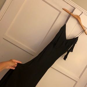 Max Studio Silk dress XS